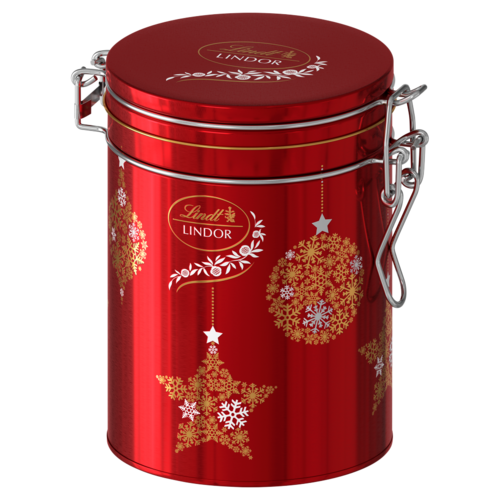 Lindt & Sprüngli Tejcsokoládé pralinék lágyan olvadó töltelékkel 12 db 150 g