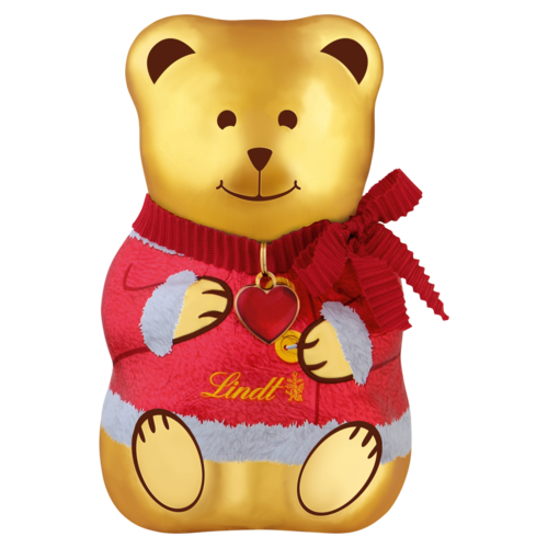 Lindt Teddy tejcsokoládé figura 100 g