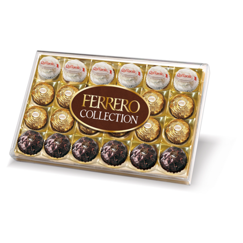 Ferrero Collection praliné válogatás 269 g