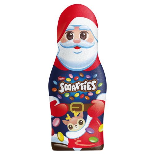 Smarties tejcsokoládé figura tejcsokoládés cukordrazséval 18,7 g