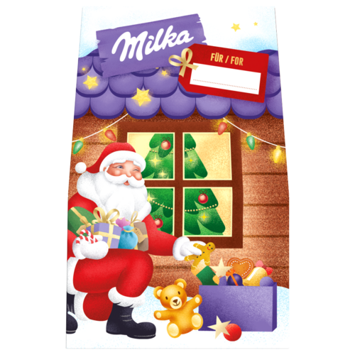 MILKA ajándékcsomag válogatás 70 g
