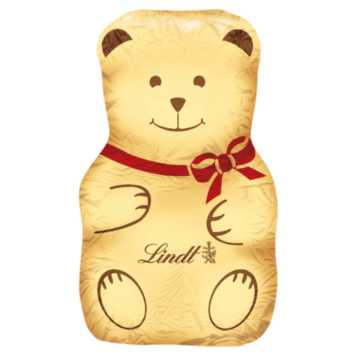 Lindt Teddy tejcsokoládé figura 10 g 