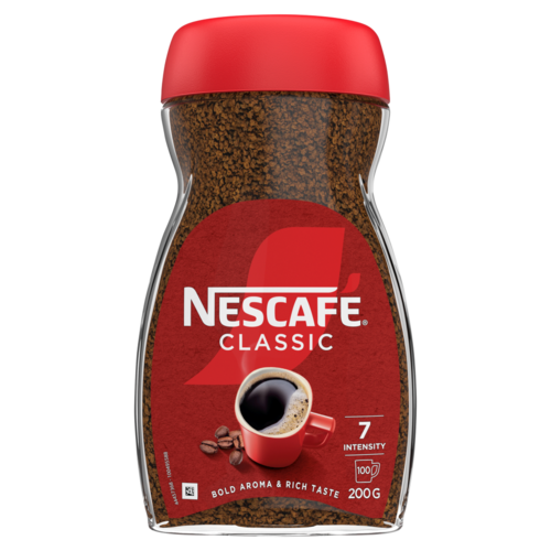NESCAFÉ Classic azonnal oldódó kávé 200 g