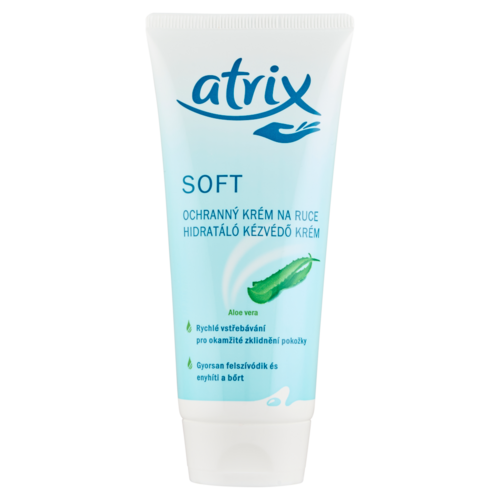 Atrix Soft hidratáló kézvédő krém 100 ml