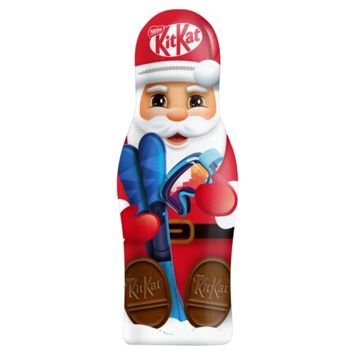 KitKat tejcsokoládé Mikulás búzapehellyel 45 g
