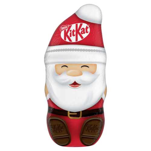 KitKat tejcsokoládé Mikulás búzapehellyel 85 g