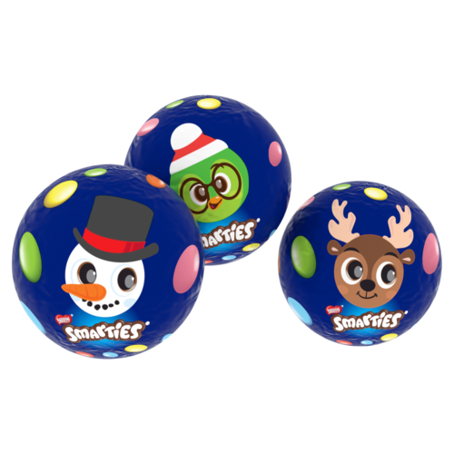 Smarties tejcsokoládé figura tejcsokoládés cukordrazséval 18,5 g