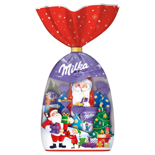 MILKA TEJCSOKOLÁDÉ VÁLOGATÁS 121 g
