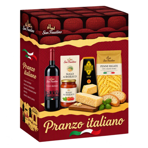 Pranzo Ajándékcsomag