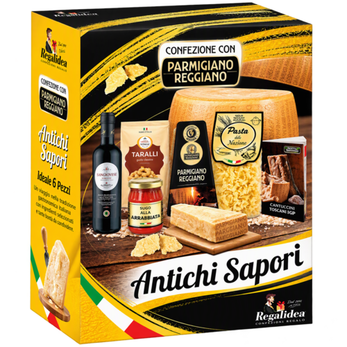 Antichi Sapori ajándékcsomag