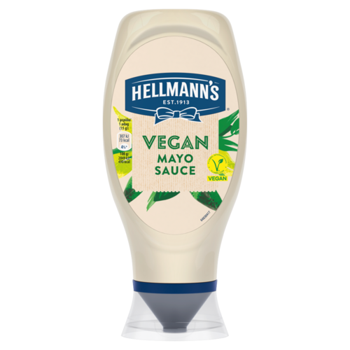 Hellmann's vegán majonéz 408 g