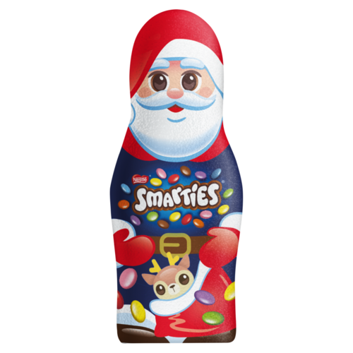 Smarties tejcsokoládé figura tejcsokoládés cukordrazséval 18,7 g