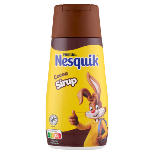 Nesquik szirup zsírszegény kakaóporral 300 ml