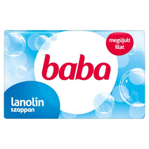 Baba szappan, lanolin 90 g