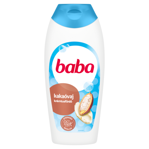 Baba tusfürdő Kakaóvaj 400 ml