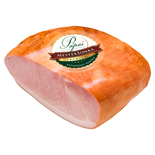 Pápai Esterházy sonka (2 KG)