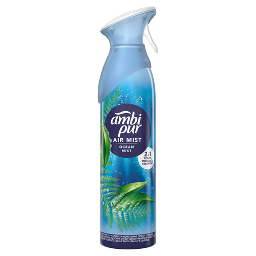 Ambi Pur Ocean Mist Légfrissítő Spray, 185 ml