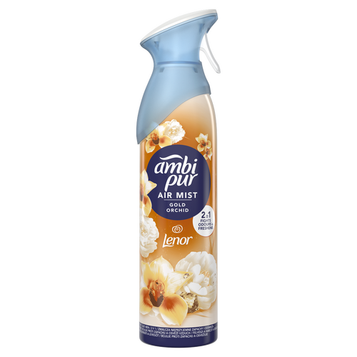 Ambi Pur Légfrissítő Spray Gold Orchid 185 ml
