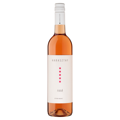 Haraszthy Etyek-Budai Pinot Noir Rosé száraz rosébor 750 ml