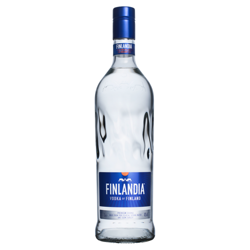 Finlandia vodka 40% 1 l