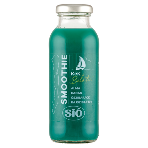 Sió Kék Balaton smoothie 0,25 l
