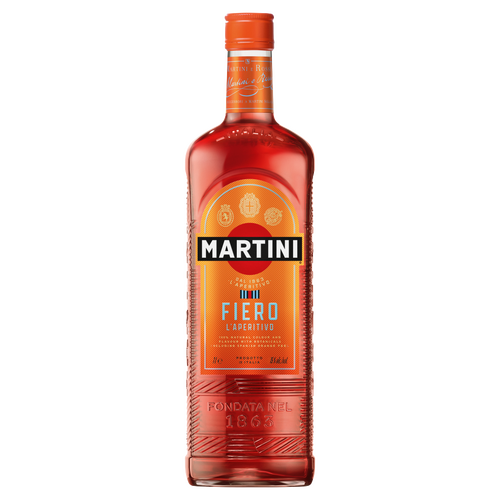 Martini Fiero édes vermut 15% 1 l