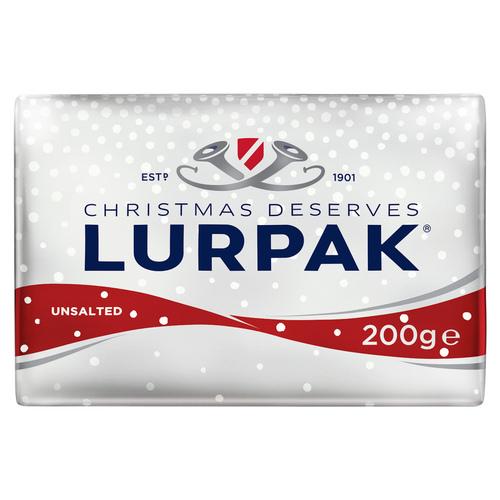 Lurpak dán vaj 200 g