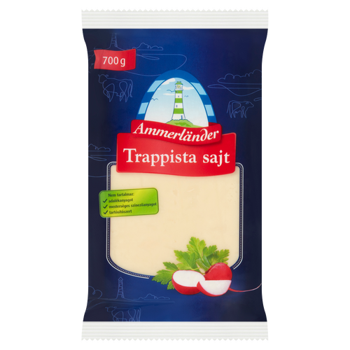 Ammerländer trappista sajt 700 g