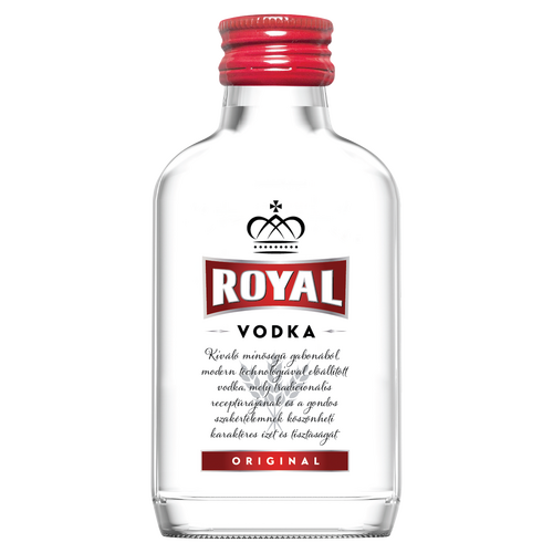 Royal Original vodka 37,5% 0,1 l