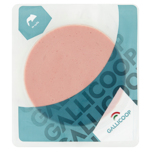 Gallicoop szeletelt francia baromfi szelet 150 g
