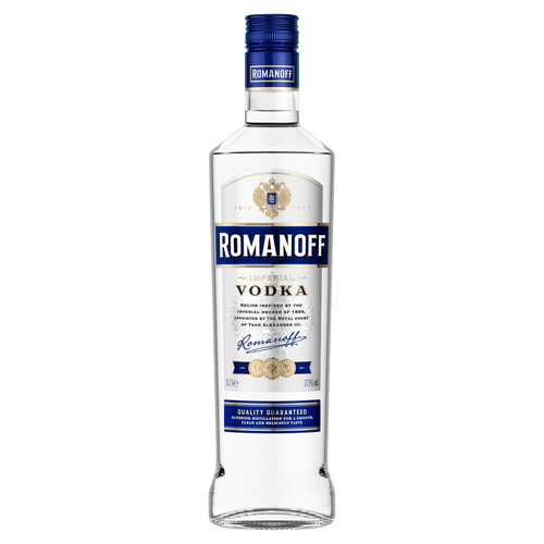 Romanoff vodka 37,5% 0,7 l 