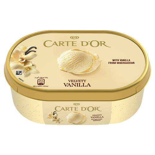 Carte d'Or Jégkrém Vanília 1000 ml