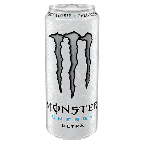 Monster Energy Ultra szénsavas ital koffeinnel és édesítőszerekkel 500 ml
