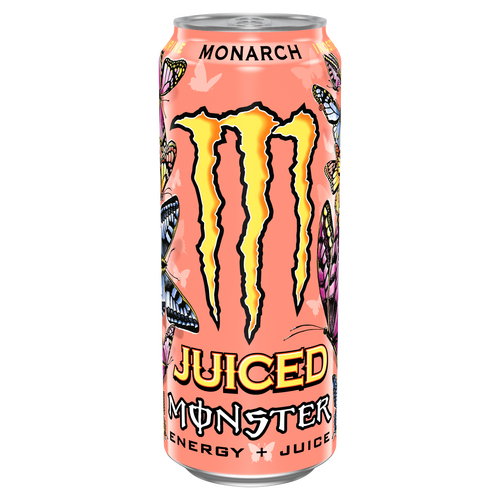 Monster Energy Juiced Monster Monarch szénsavas ital koffeinnel 500 ml