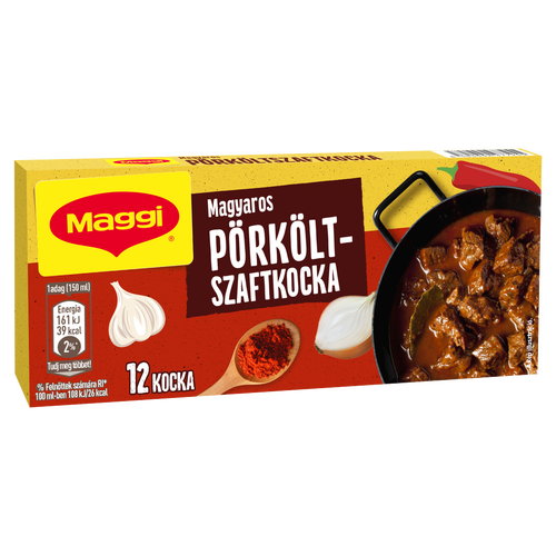 Maggi pörköltszaftkocka 120 g