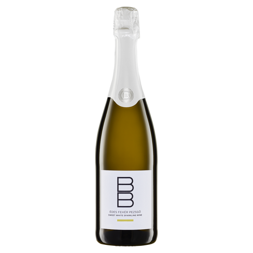 BB édes fehér pezsgő 10,5% 0,75 l