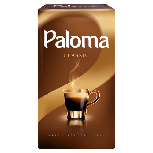 Paloma Classic őrölt-pörkölt kávé 225 g
