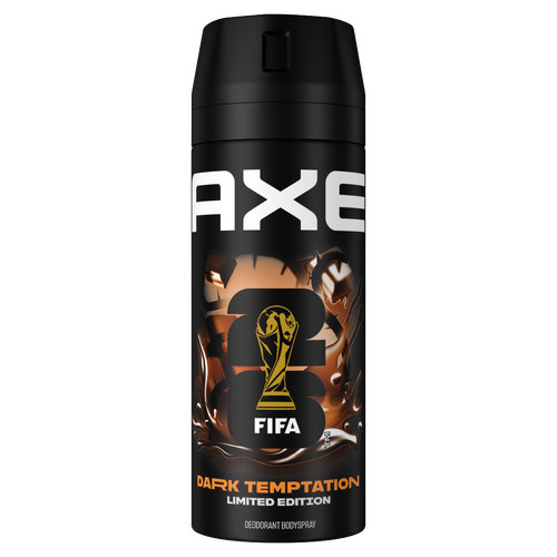 AXE FIFA Dark Temptation dezodor 150 ml