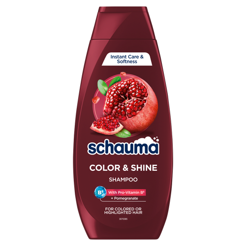 Schauma Color & Shine sampon 400 ml