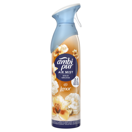 Ambi Pur Légfrissítő Spray Gold Orchid 185 ml