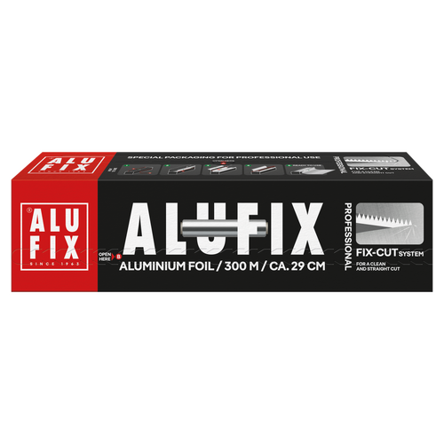 Alufólia 300 m/30 cm