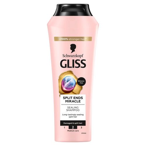 Gliss Split Ends Miracle sampon 250 ml
