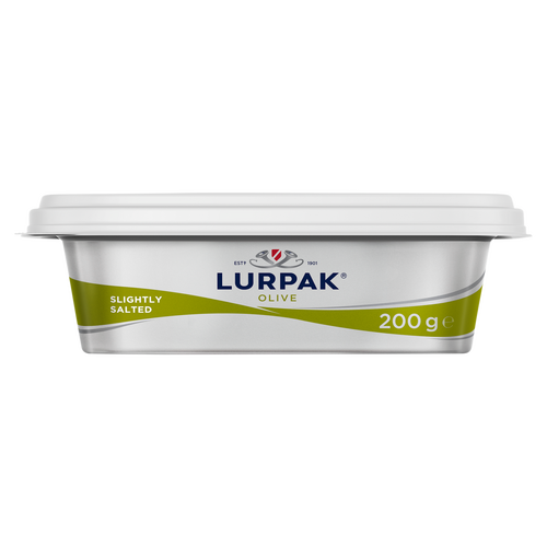 Lurpak kenhető háromnegyed zsíros keverék olívaolajjal 200 g