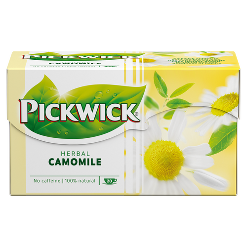 Pickwick kamilla tea 20 filter 30 g