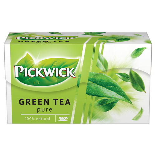 Pickwick zöld tea 20 filter 30 g