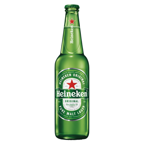 Heineken Original minőségi világos sör 5% 0,5 l