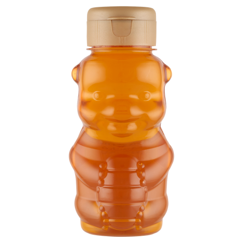 Virágméz mackó 250gr