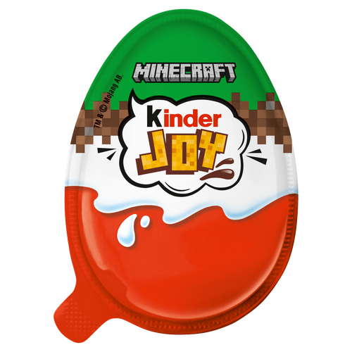 Kinder Joy kakaóval bevont ropogós ostyakülönlegesség meglepetéssel 20 g