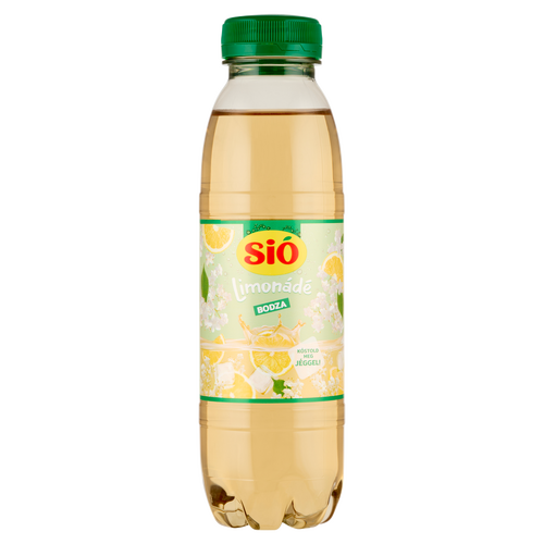 Sió Limonádé bodza üdítőital 0,4 l